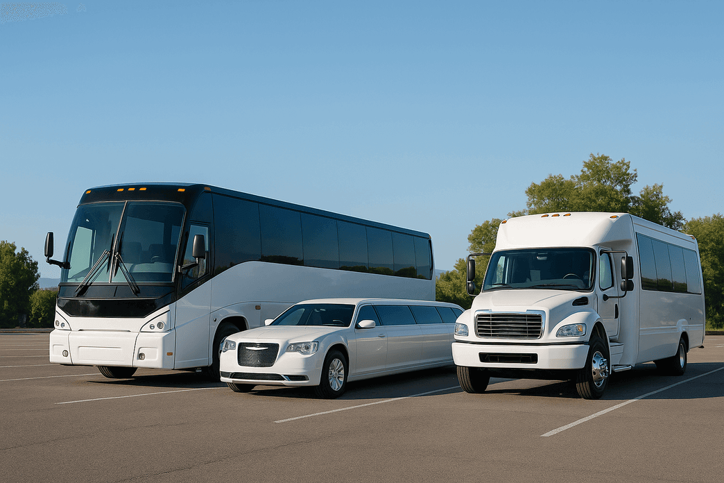 Bus Rental Lexington