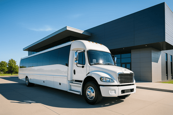 Why Choose Bus Rental Lexington