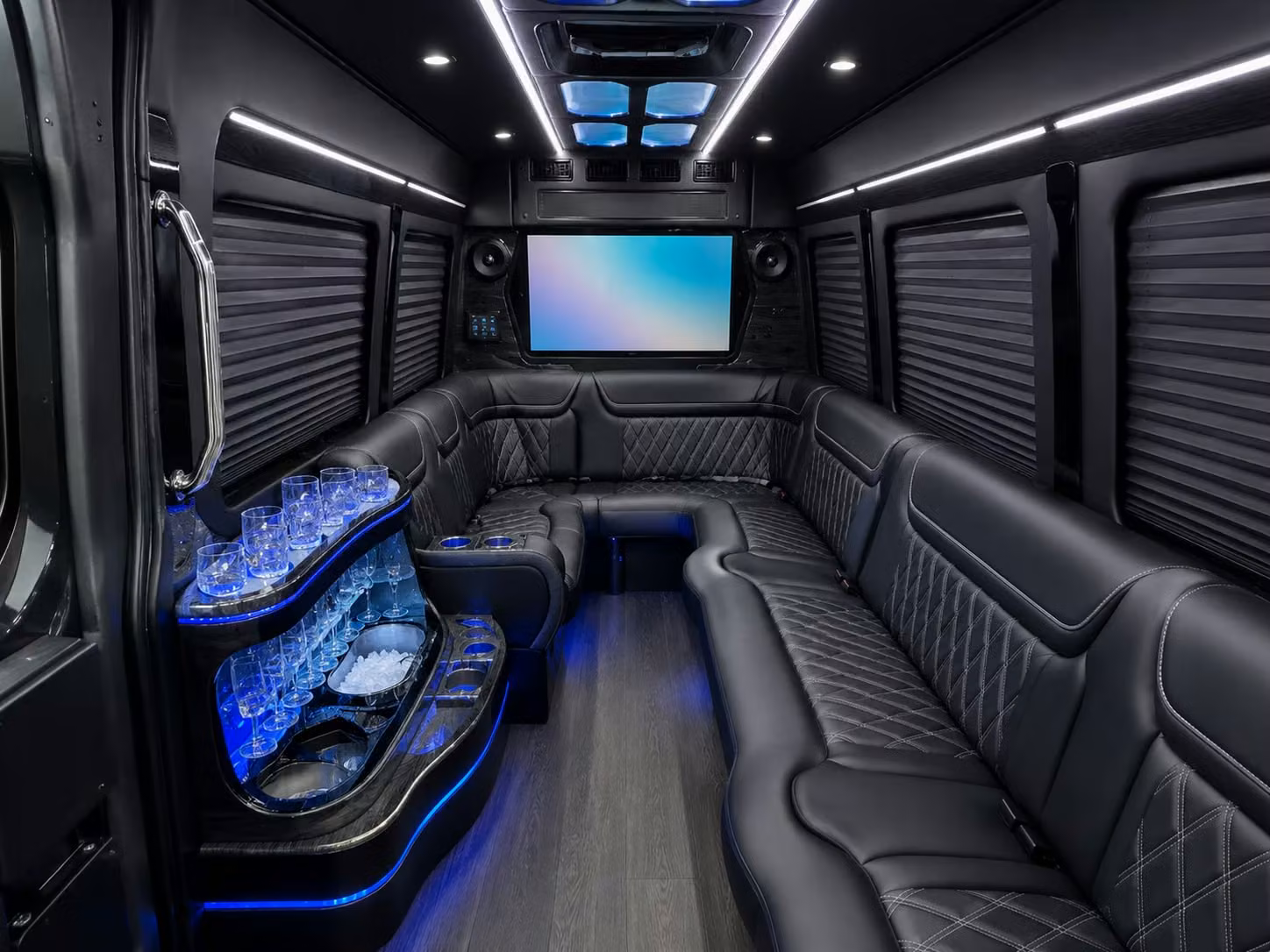book buses for high school and youth sports travel in the lexington area