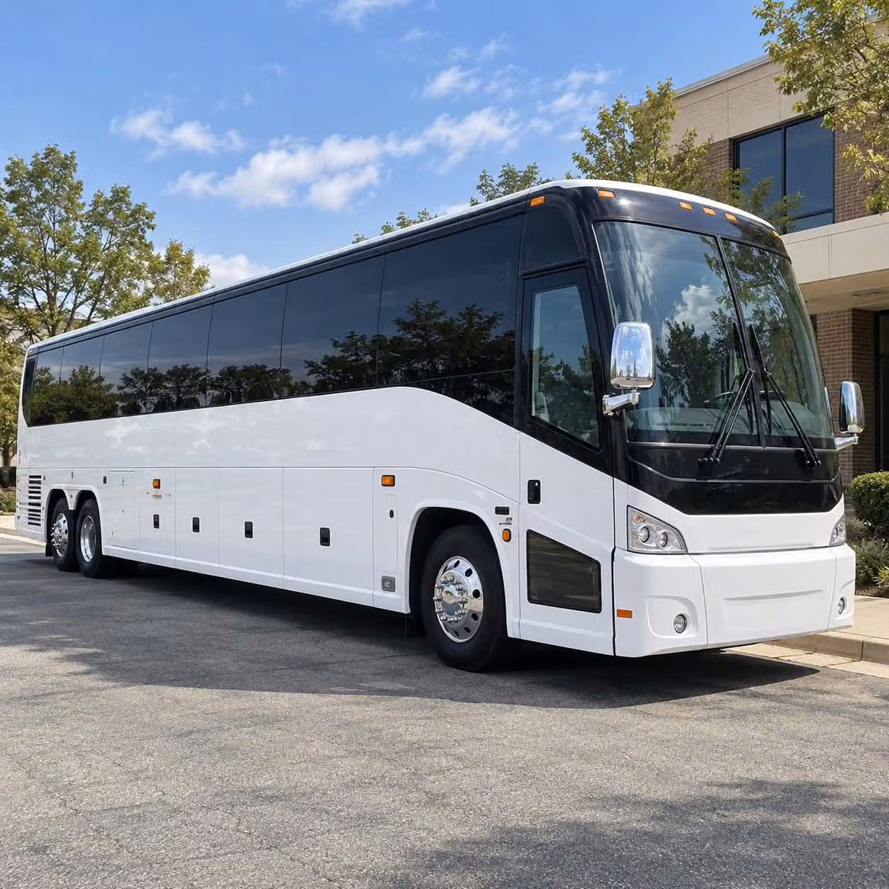 bus rentals for lexington proms homecomings