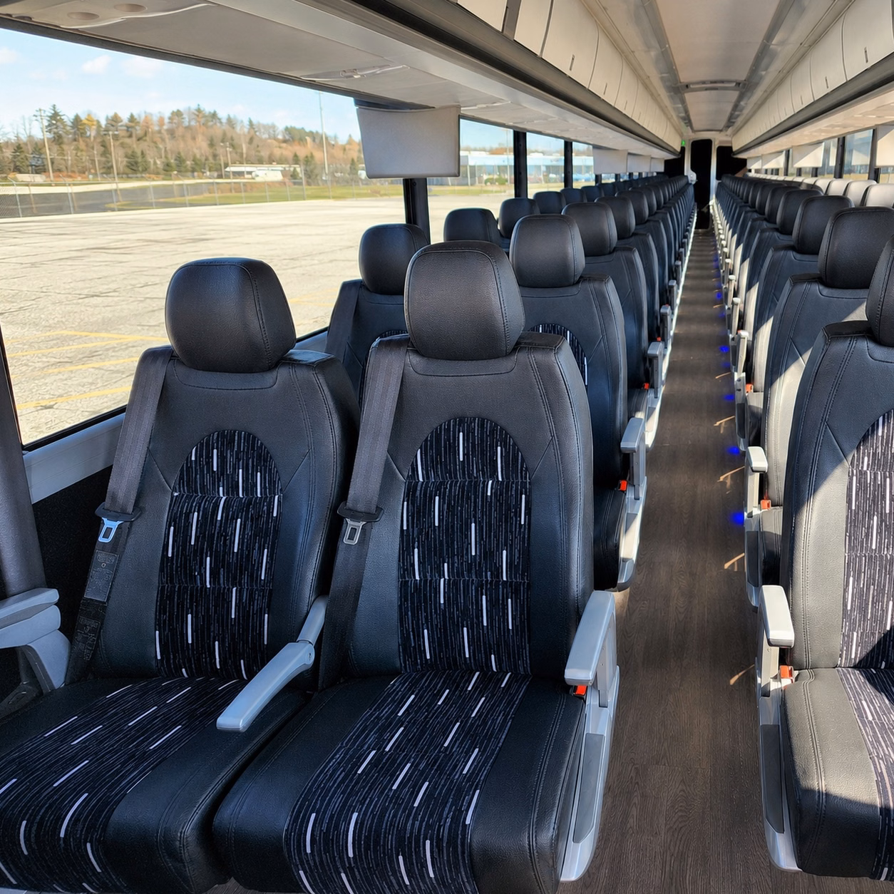 buses and pricing in minutes instead of days