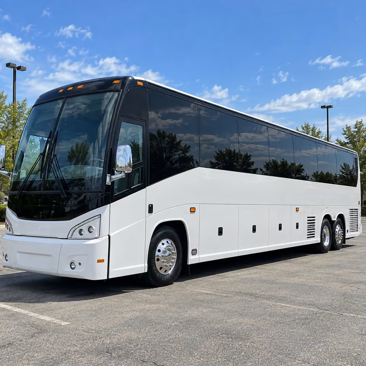 charter buses for lexington government conferences ceremonies and events