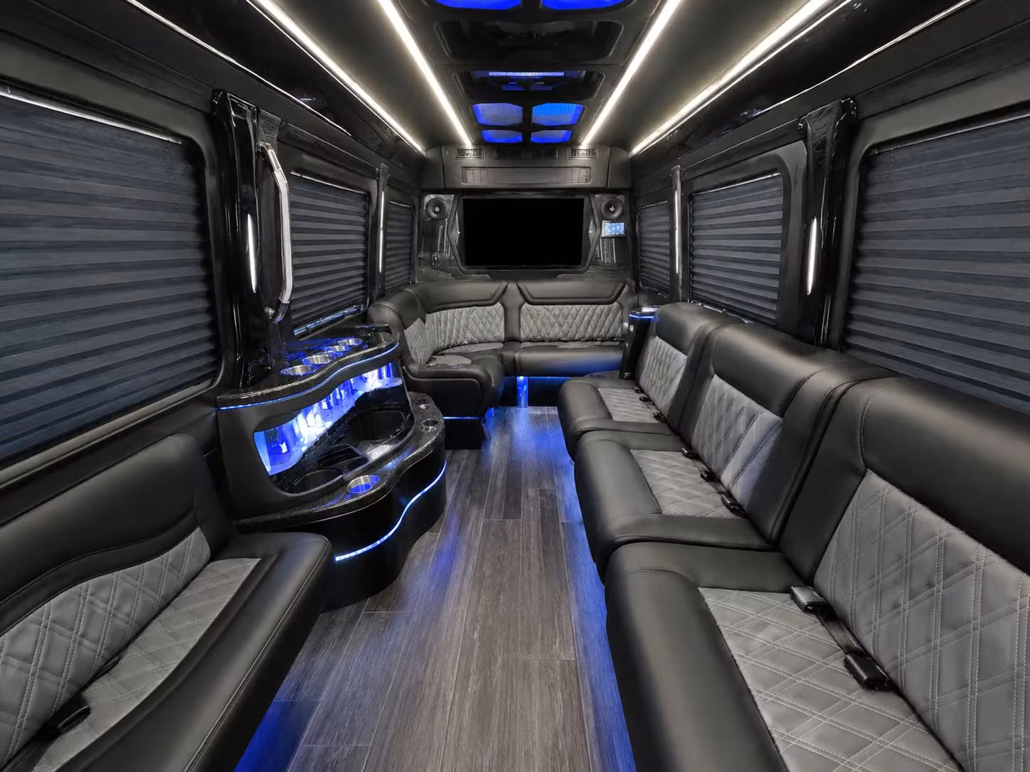 corporate event and convention transportation in lexington kentucky