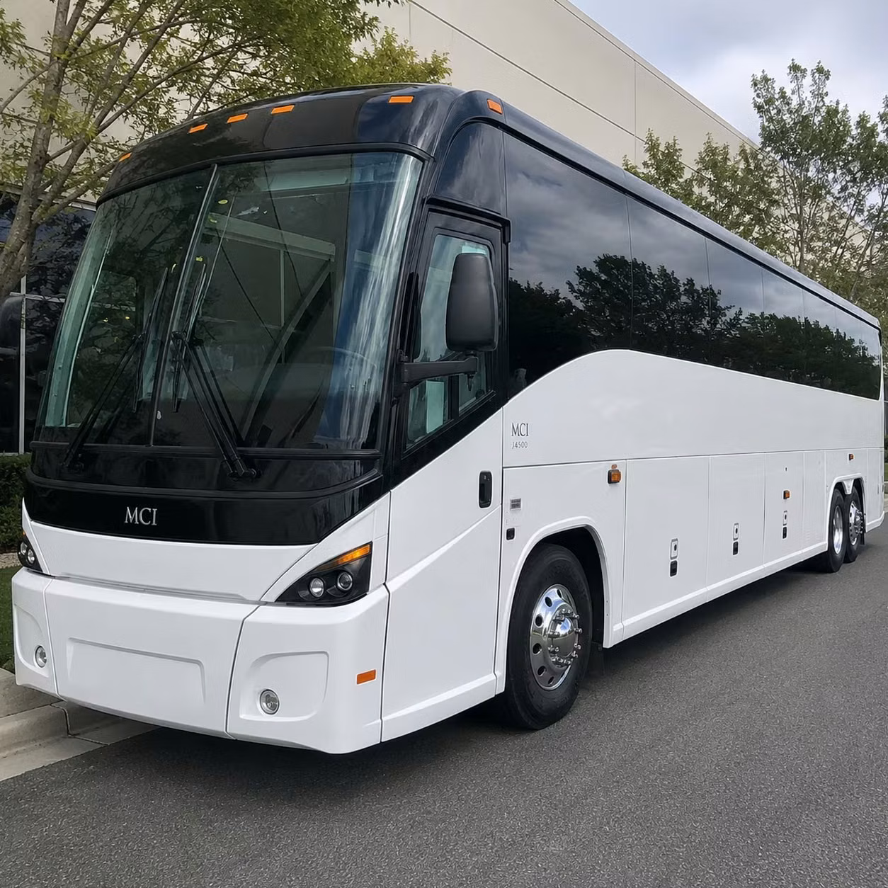 employee appreciation team building and off site event transportation