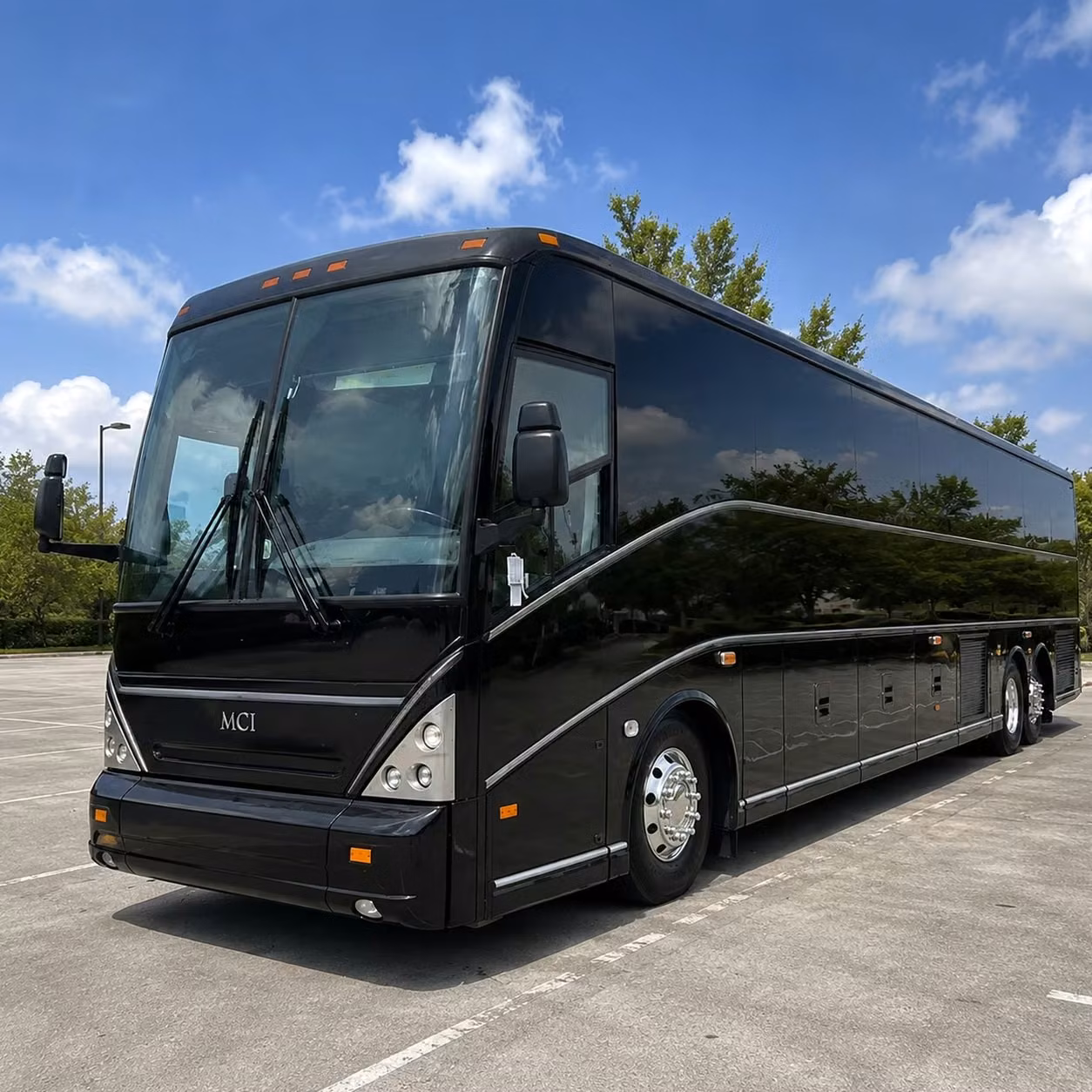 event transportation services in lexington