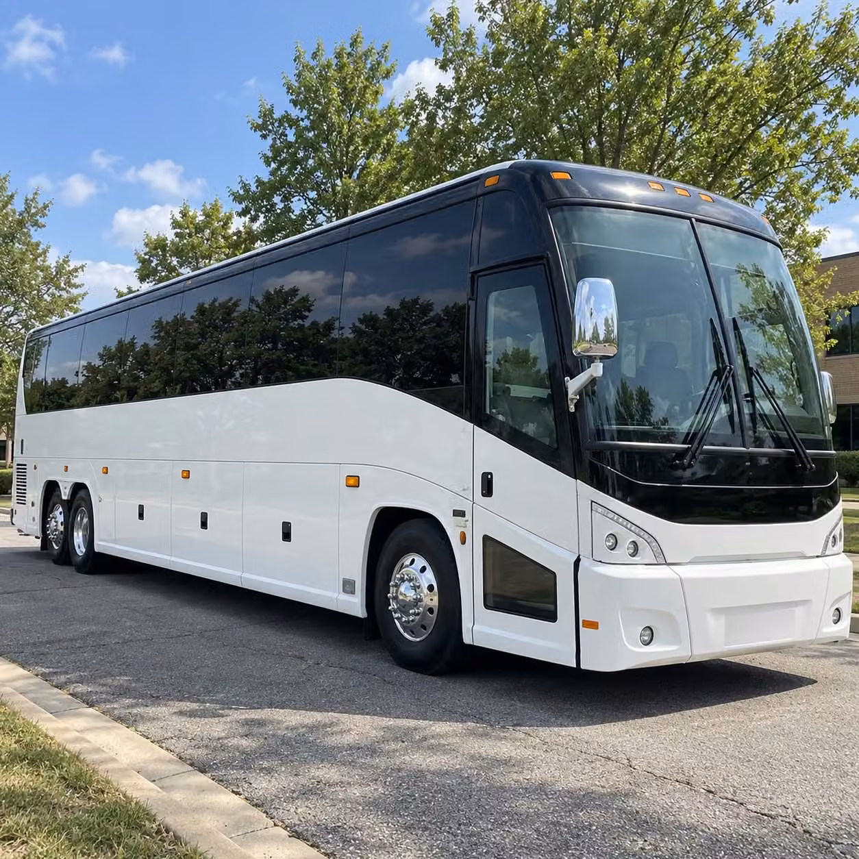 heading outside lexington you can still compare school event transportation options