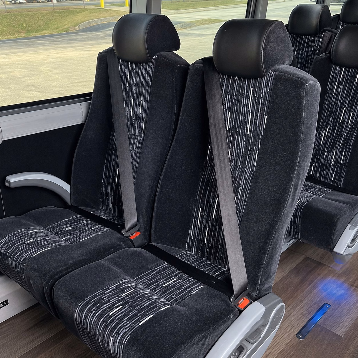 how where and when you are traveling affects your lexington bus rental rate
