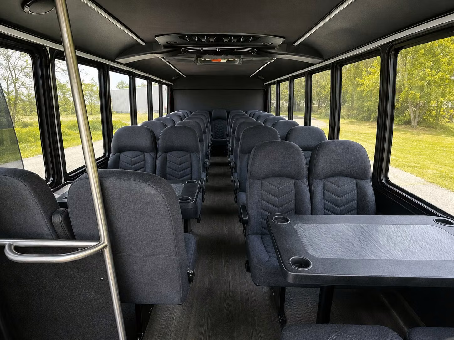 lexington church transportation