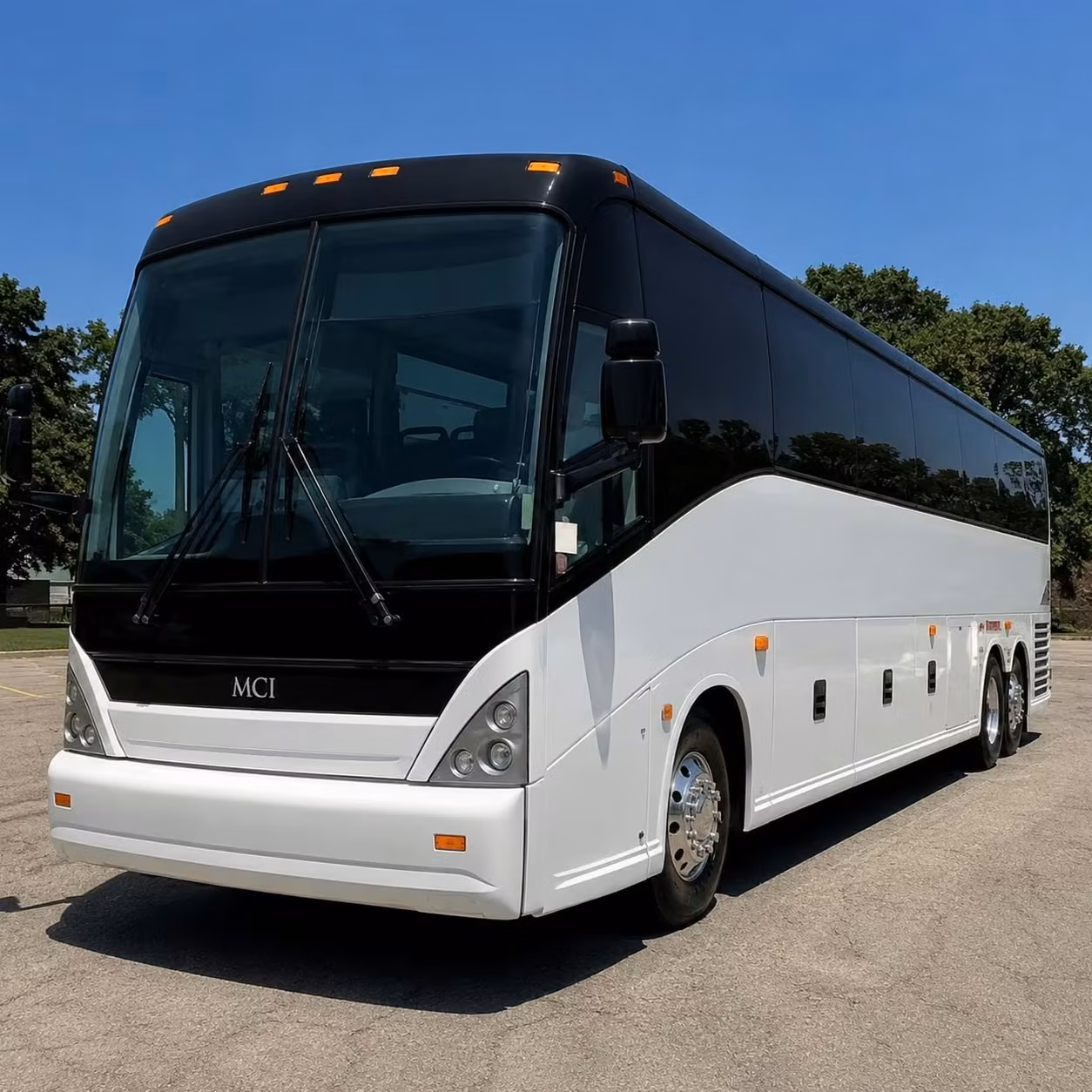 lexington concert transportation