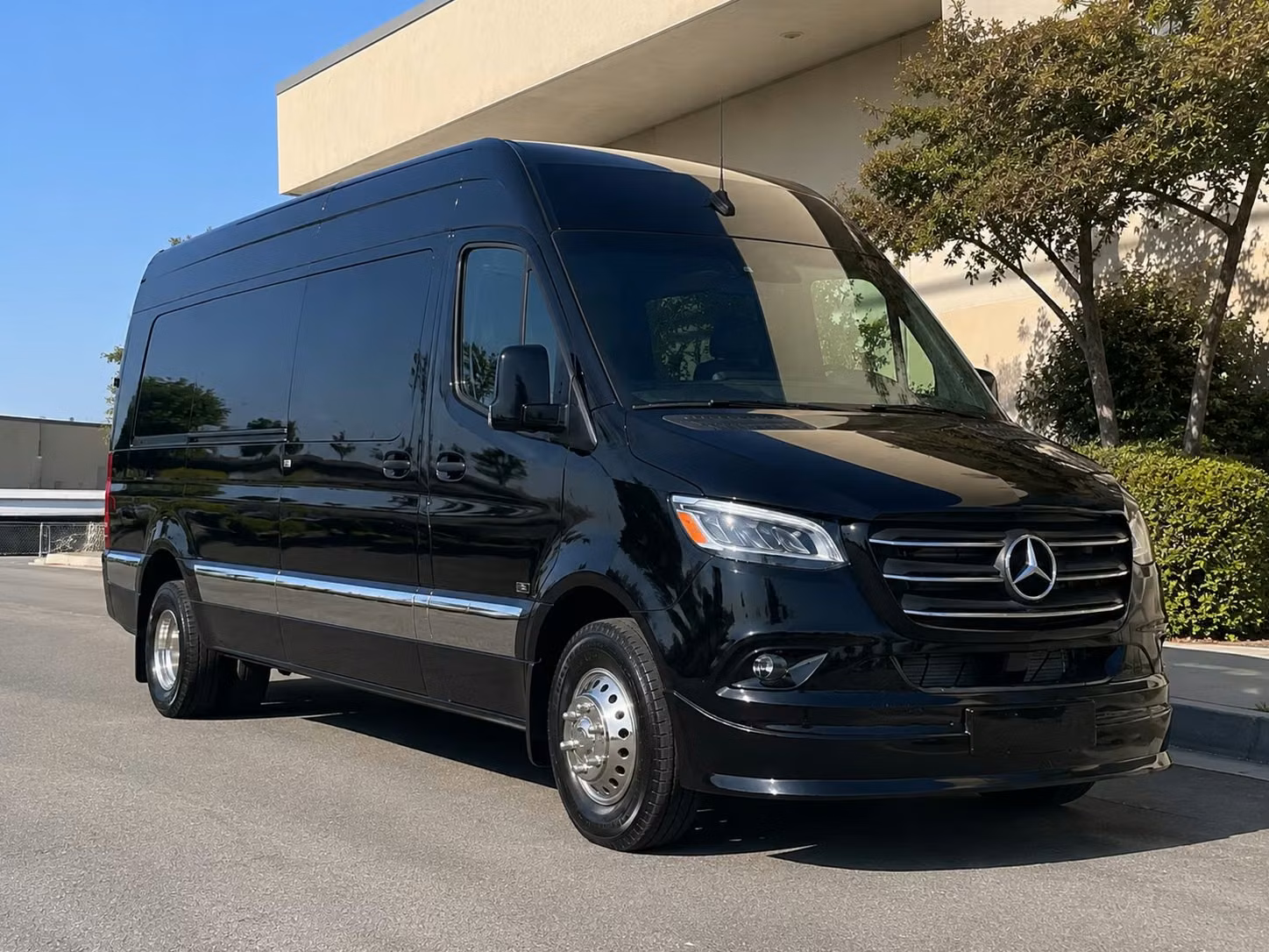 lexington corporate transportation