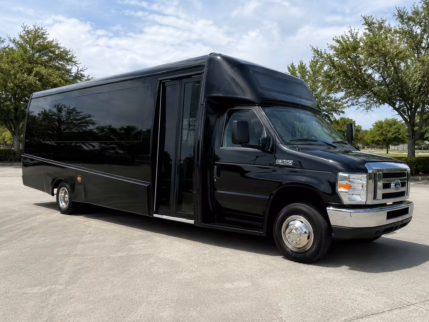 lexington event transportation