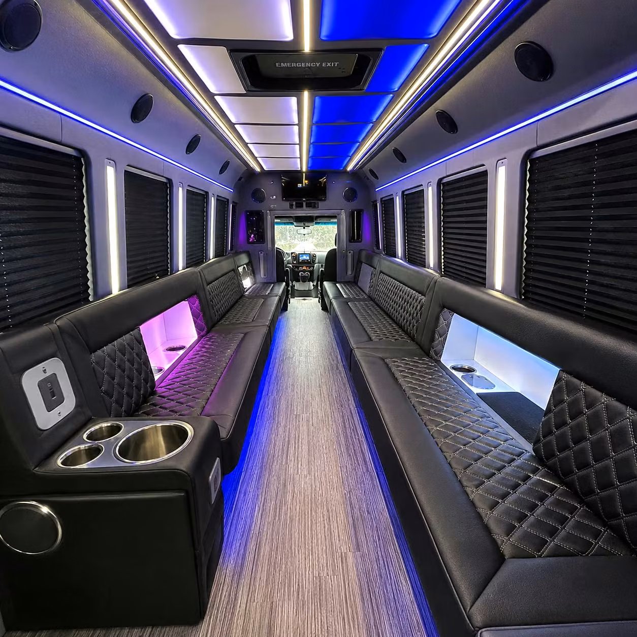 lexington prom transportation
