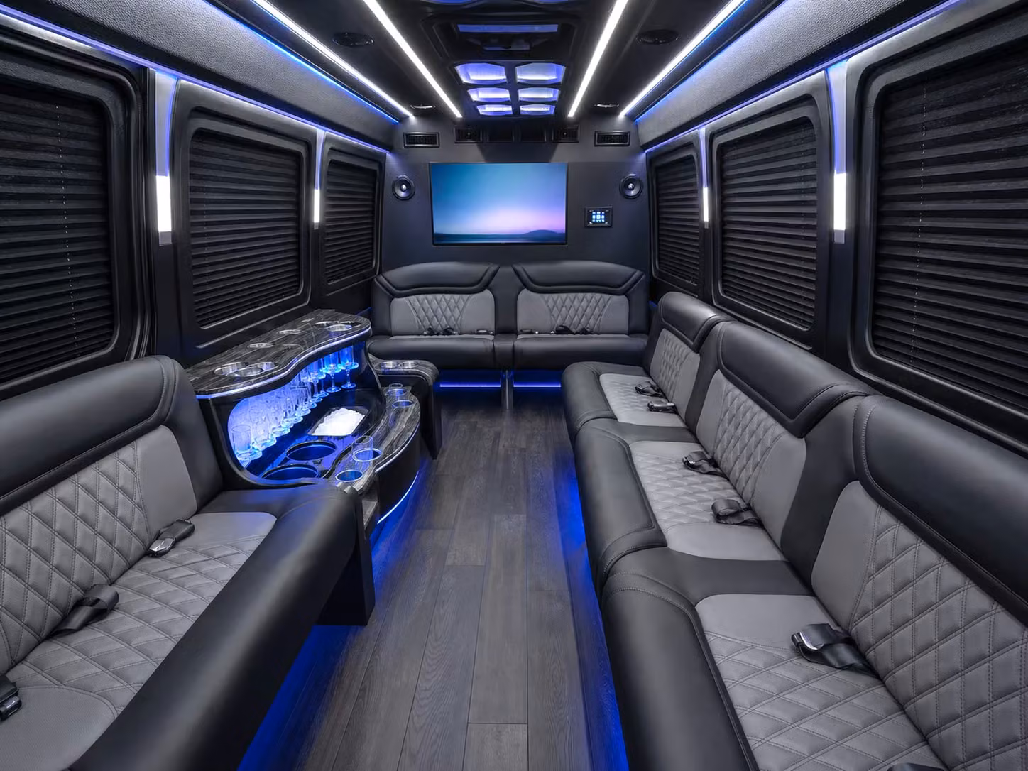 lexington wedding groups bachelorette parties and destination celebrations need a bus