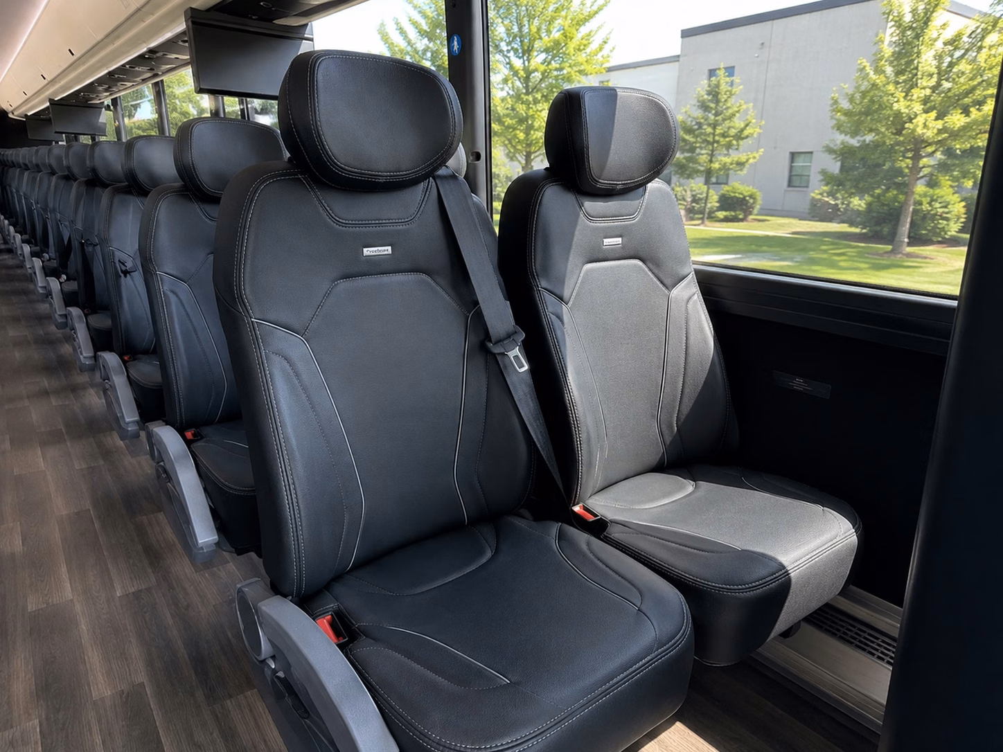 out of town guest shuttles from lexington hotels to your venue