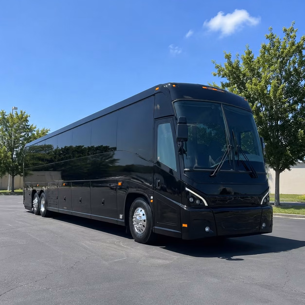 recurring employee shuttle services for lexington government agencies