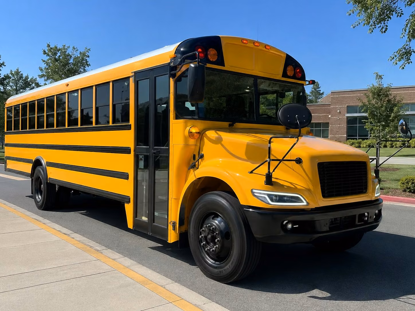 school bus