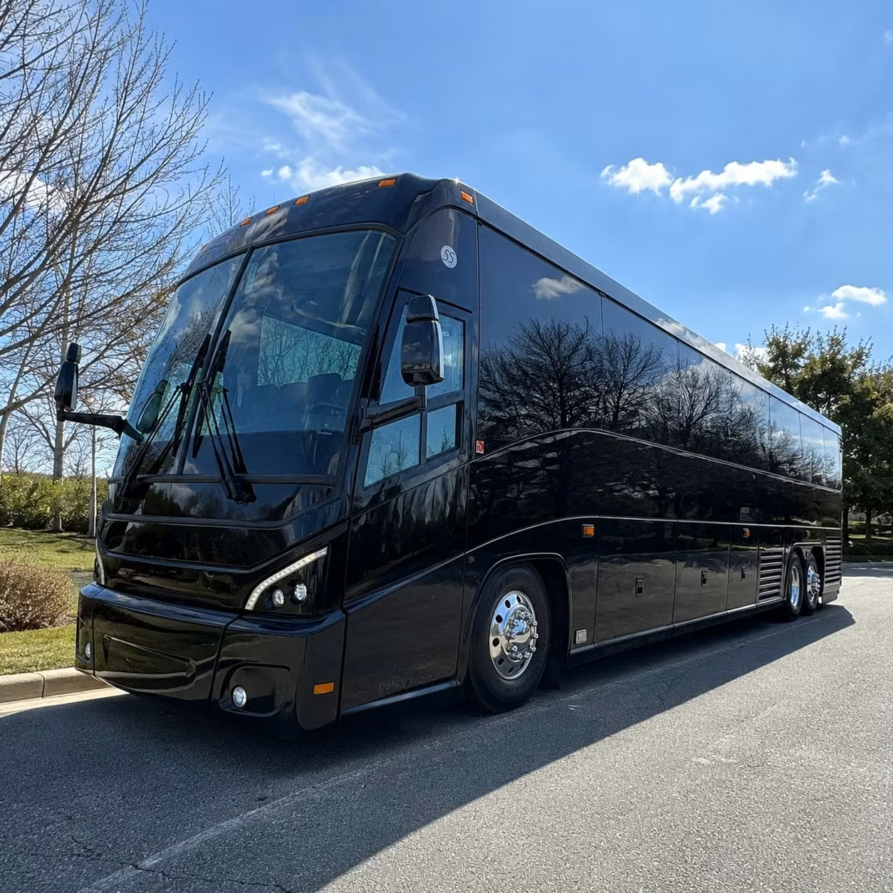 shuttle services between lexington s military installations and federal facilities