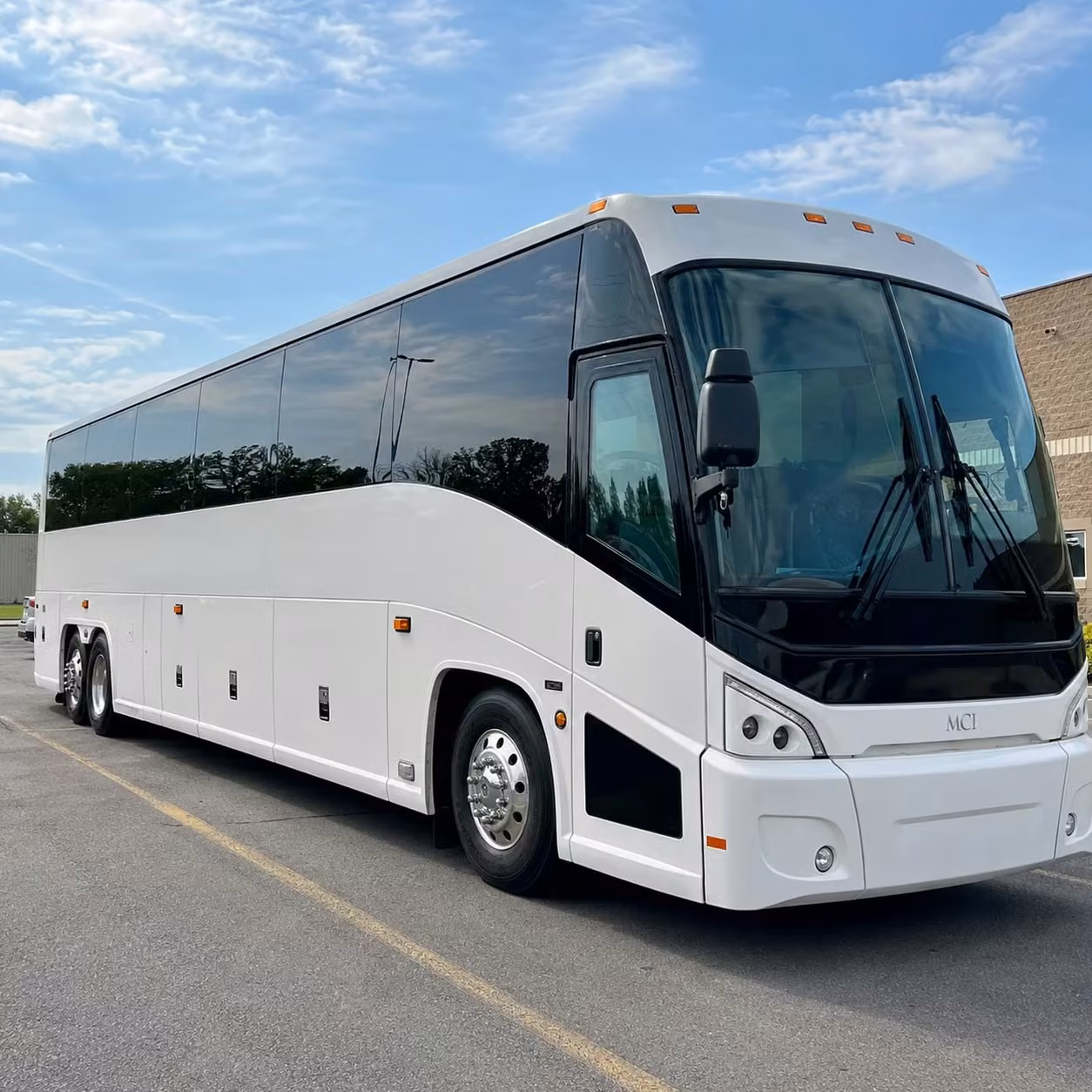 youth group and vacation bible school transportation in lexington